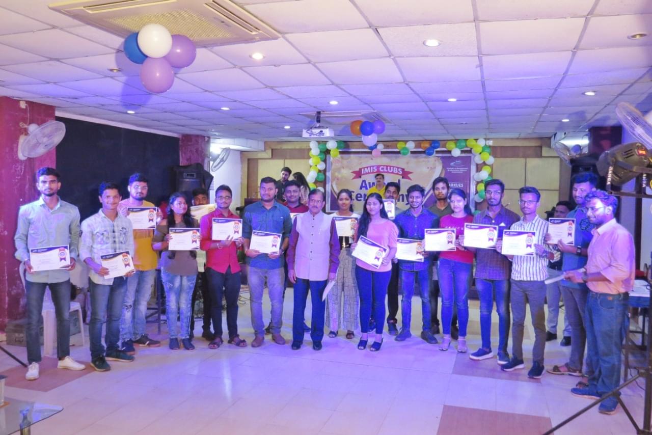 Institute of Management and Information Science Bhubaneswar Infrastructure photo 16